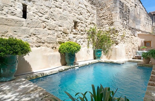 Uzes House | Chez Vous à Uzès, Heated Pool, Garden, Historic Centre