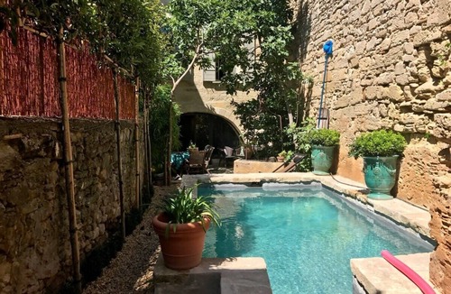 Uzes House | Chez Vous à Uzès, Heated Pool, Garden, Historic Centre
