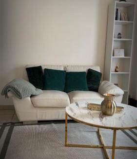 Les Pavillons-sous-Bois Apartment | Chez Vous & Moi