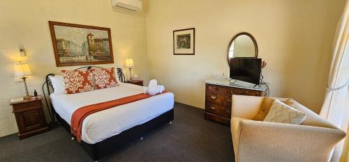 Pokolbin Apartment | Chez Vous Spa Villa 1