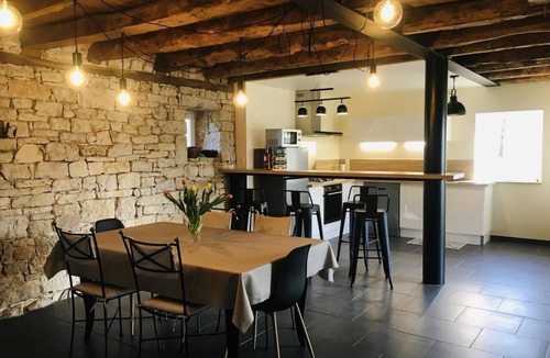 Condat House | Chez Vovo et Adrien - CONDAT