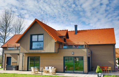 Belle-et-Houllefort Bed & Breakfast | Chez Watersy