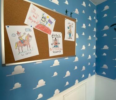 Saint-Germain-sur-Morin Apartment | Chez Woody & Buzz - 10 minutes Disneyland Paris