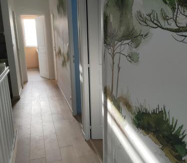 Anzin-Saint-Aubin House | Chez YEP, 4 chambres 9 couchages