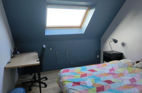 Anzin-Saint-Aubin House | Chez YEP, 4 chambres 9 couchages