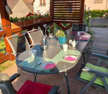 Nothalten Bed & Breakfast | Chez Yolande