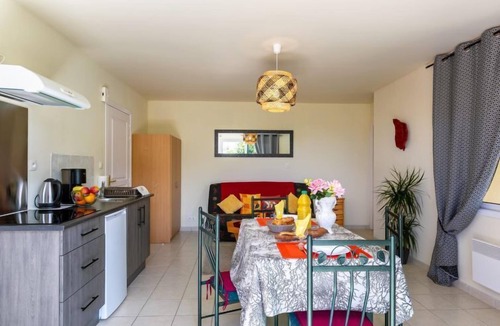 Plougonvelin Apartment | Chez Yvette by Interhome