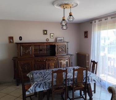 Sainte-Florine House | Chez Yvette