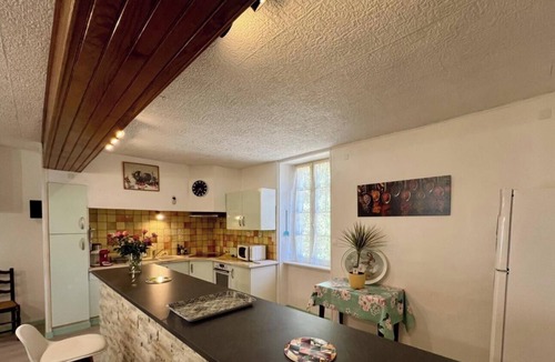 Plaigne House | Chez Yvette - PLAIGNE
