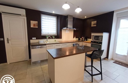 Saint Sozy House | Chez Yvette - Saint-sozy