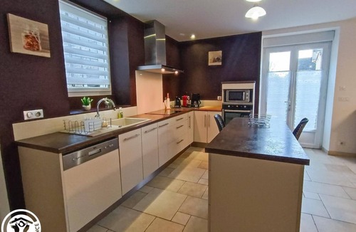 Saint Sozy House | Chez Yvette - Saint-sozy