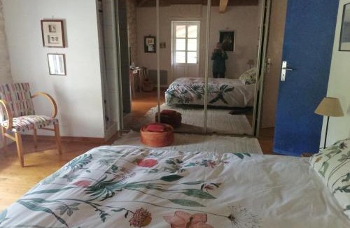 Lussan Bed & Breakfast | Chez Yvette & Shoji