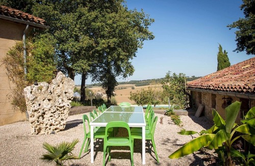 La Sauvetat House | CHEZ ZeN . . . the maximum value. the maximum wellbeing.