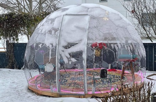 Port Angeles Apartment | Chez ZigZag: 2 Bdrm. Full Kitchen, Water/Mtn - Killer View, Sauna