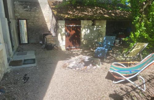 Chaumussay House | chezdomi