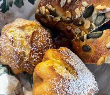 Samouillan House | ChezLeMoulin-Boulangerie