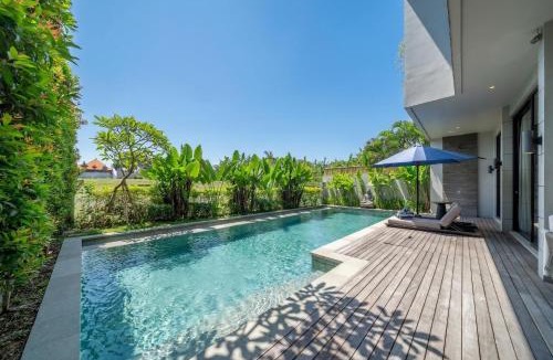 Padonan Villa | Chiama Sun - Luxury 4BR Villa with Pool, BBQ and Fast Wi-Fi