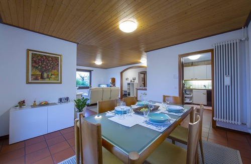 Pregassona Apartment | Chiara's Home, Pregassona (Lugano), Switzerland