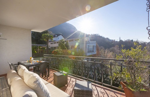 Pregassona Apartment | Chiara's Home, Pregassona (Lugano), Switzerland