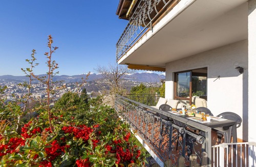 Pregassona Apartment | Chiara's Home, Pregassona (Lugano), Switzerland