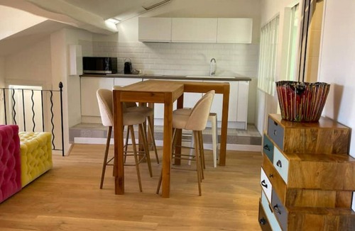 Old Town Apartment | Chiara Saint Tropez