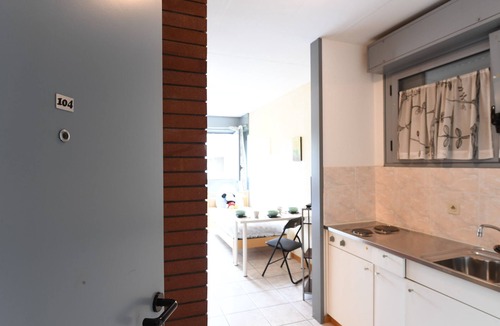 Pedrinate Apartment | Chiasso Apartments 201