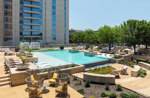 Cityplace Apartment | Chic 1 Bed Apt on McKinney Ave