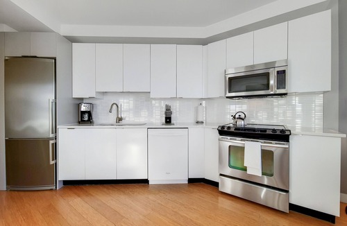 Chinatown Apartment | Chic 1 bed in Financial District