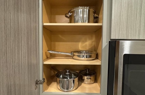 North Buttercup Creek Apartment | Chic 1-bedroom apartment in perfect Cedar Park with fitness room, WiFi
