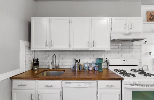 Benton Park Apartment | Chic 1-bedroom apartment with WiFi, AC in fabulous St. Louis