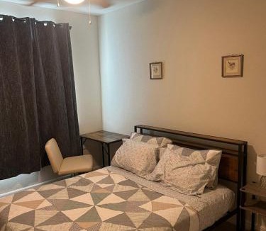 Cedar Park Apartment | Chic 1BHK Haven Quiet & Relaxing Near Austin