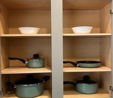 Cedar Park Apartment | Chic 1BHK Haven Quiet & Relaxing Near Austin