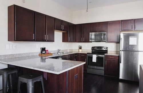 Montgomery Apartment | Chic 1BR Escape | Walk to Stadium