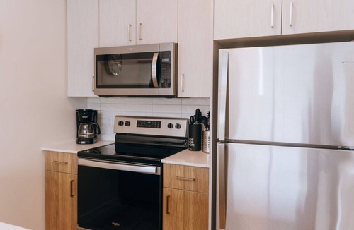 Winnipeg Apartment | Chic 1BR Heaven Near Osborne Village and The Forks