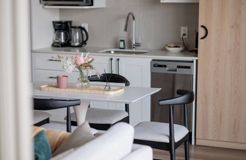 Plateau Mont Royal Apartment | Chic 1BR+ Huge Private Terrace-Heart of Montreal