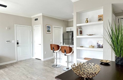 Egypt Apartment | Chic 1BR Retreat in Magnolia Near The Woodlands