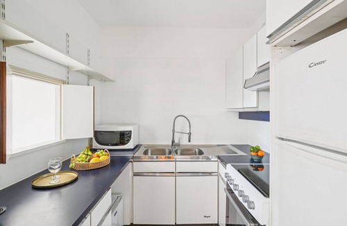 Quartier Saint-Georges Apartment | Chic 1BR Steps from Opéra Garnier