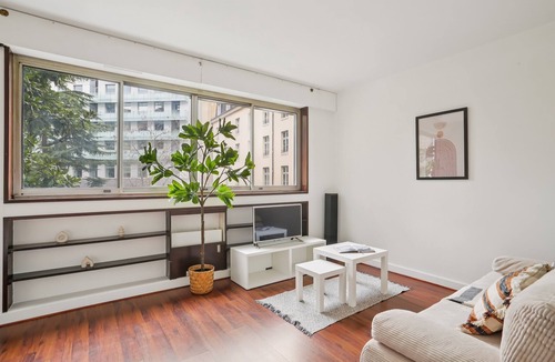 Quartier Saint-Georges Apartment | Chic 1BR Steps from Opéra Garnier