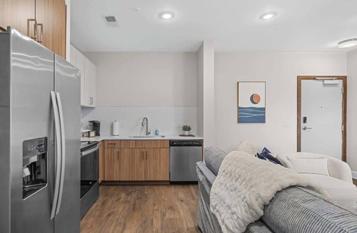 The Gulch Apartment | Chic 1BR | Steps from The Gulch & Broadway