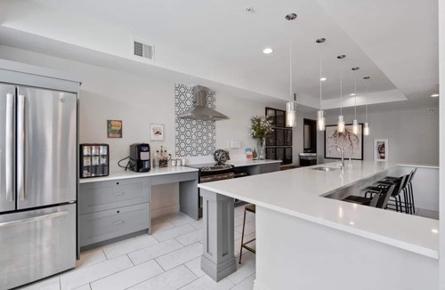 Downtown Salt Lake City Apartment | Chic 2-Bed, 2-Bath Apartment near Temple Square