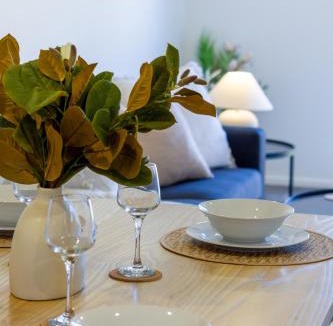 Henderson Apartment | Chic 2-Bed Gem: Trust Arena Proximity - West AKL