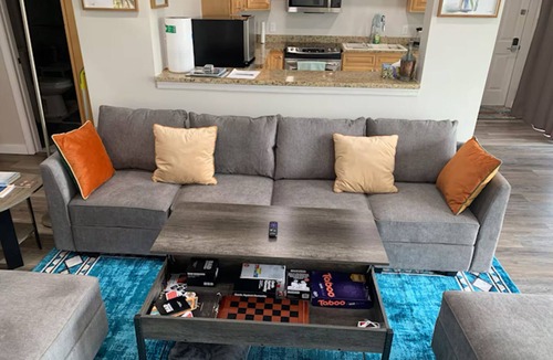Bolivar Apartment | Chic 2-bedroom apartment with WiFi, AC in charming Bolivar