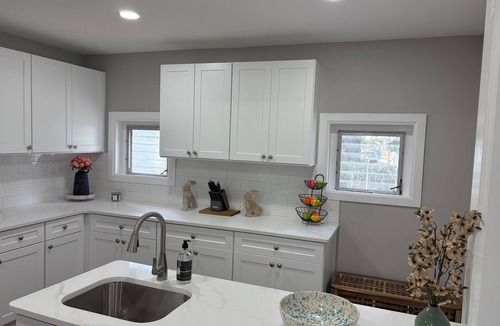 Wilmington House | Chic 2-bedroom Bungalow