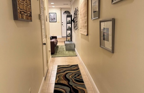 Columbia Heights House | Chic 2-bedroom townhome with WiFi and AC in vibrant Columbia Heights in DC