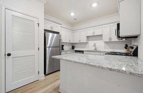 Madison Apartment | Chic 2BR/2BA Home · Great Location
