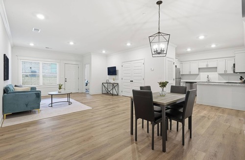 Madison Apartment | Chic 2BR/2BA Home · Great Location