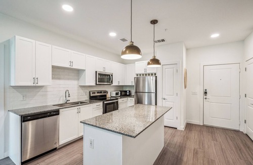 Austin Apartment | Chic 2Br Apartment I Properties by Preston