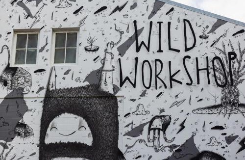 Te Aro Apartment | Chic 2BR Apartment - Secure Gated Complex in CBD