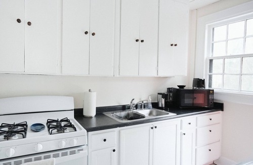 Montgomery Apartment | Chic 2BR Getaway | Close to MGM Casino
