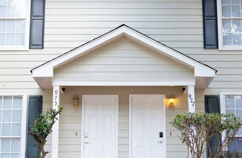 Mobile Apartment | Chic 2BR Stay | Downtown + Pets Allowed